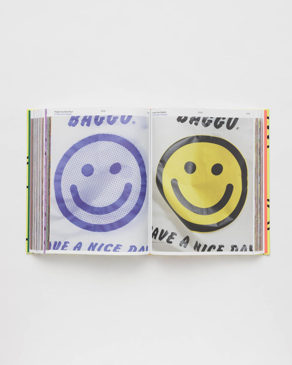 Hold Everything: 15 Years of BAGGU - Orange Tree