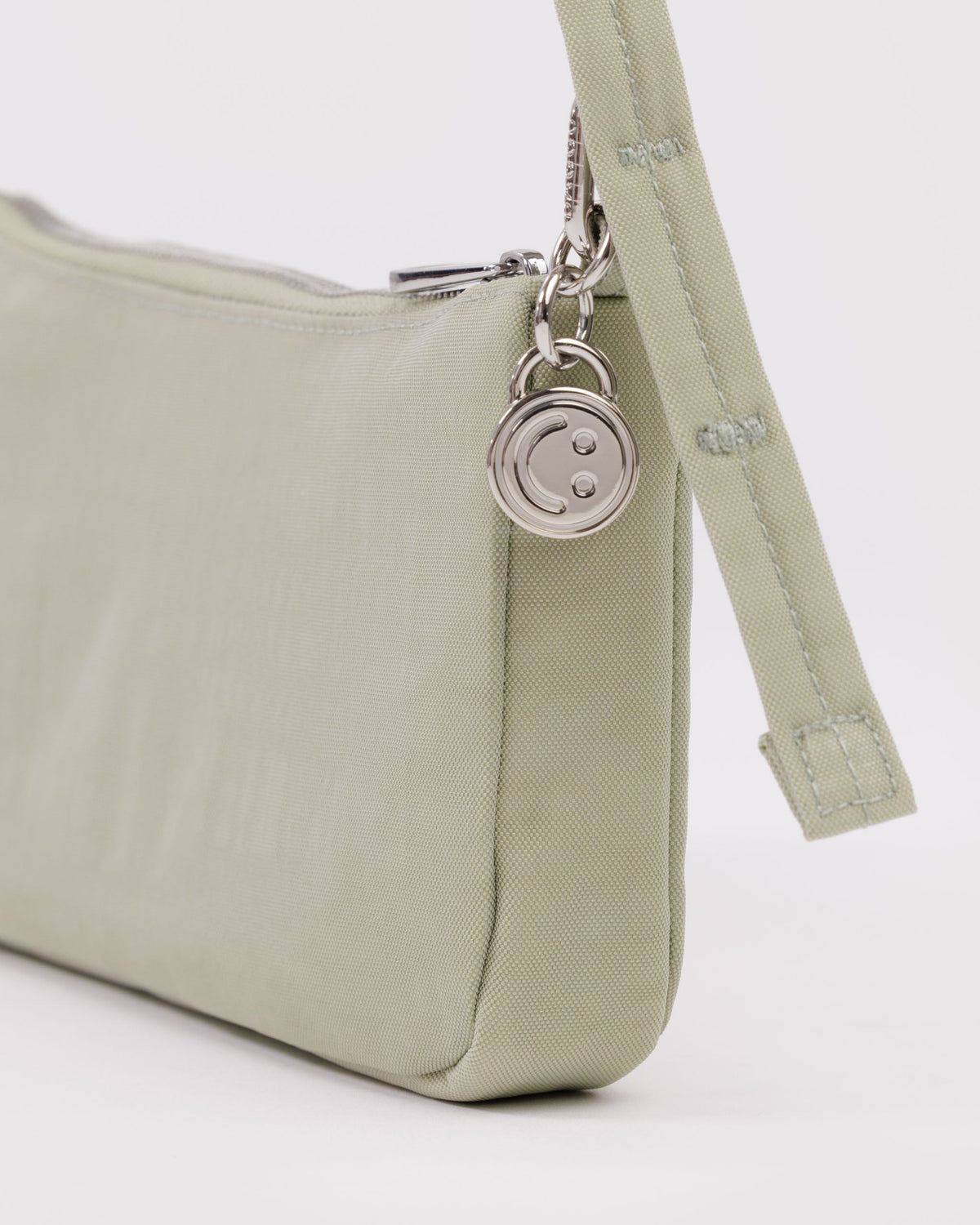Nylon Pochette - Celadon