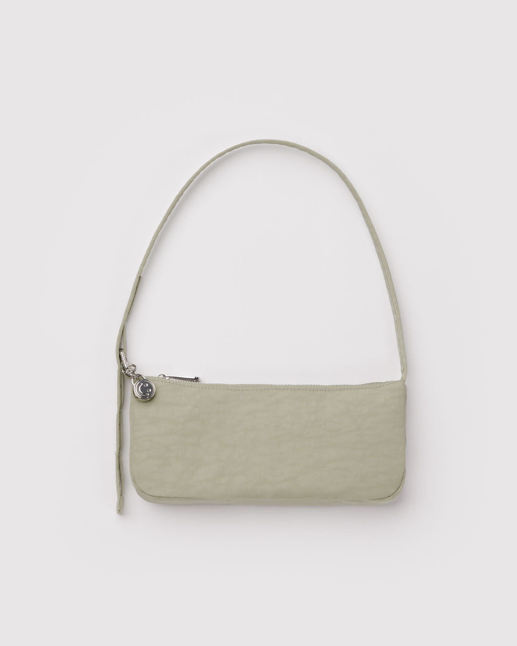 Nylon Pochette - Celadon
