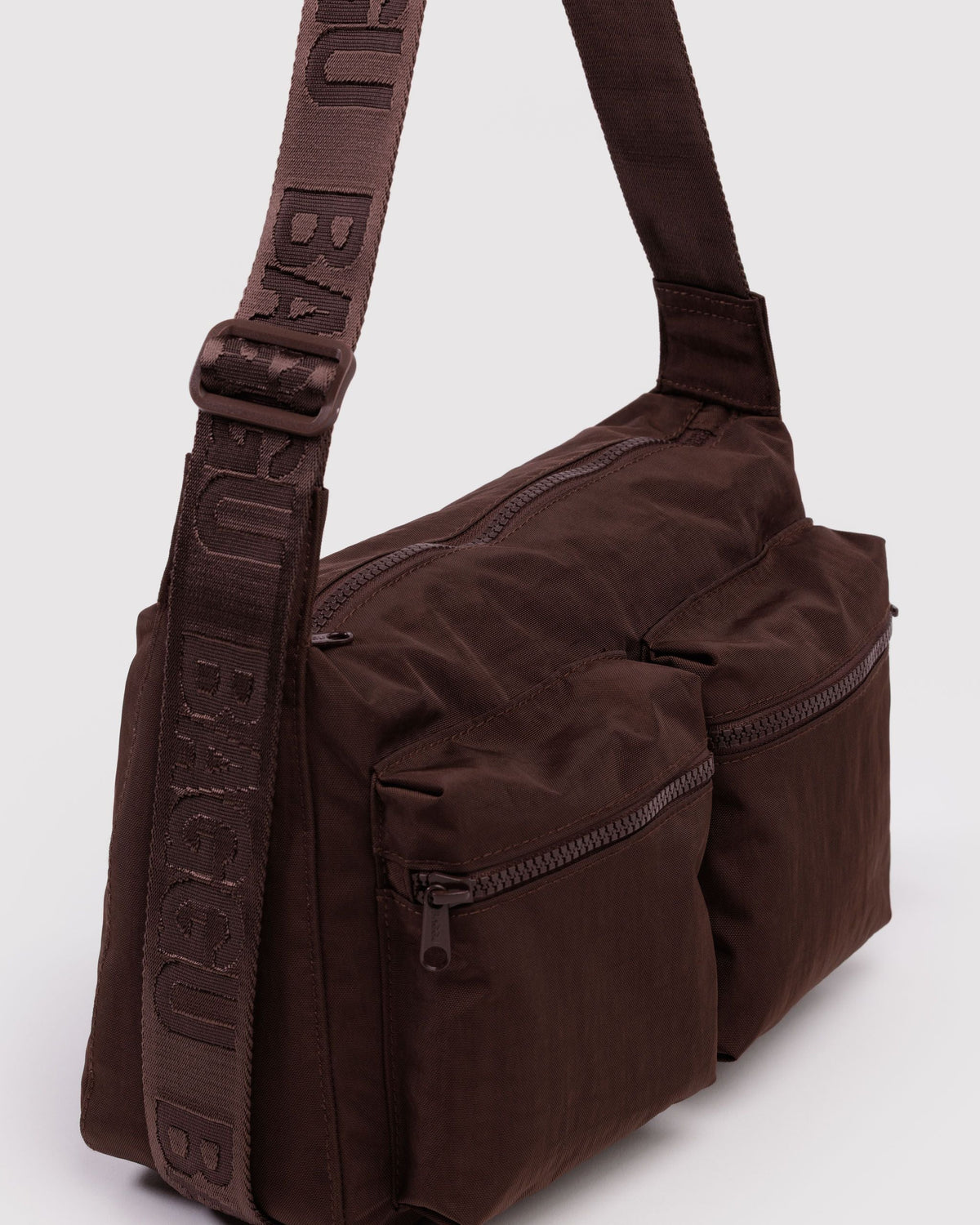 Medium Cargo Crossbody - Coffee